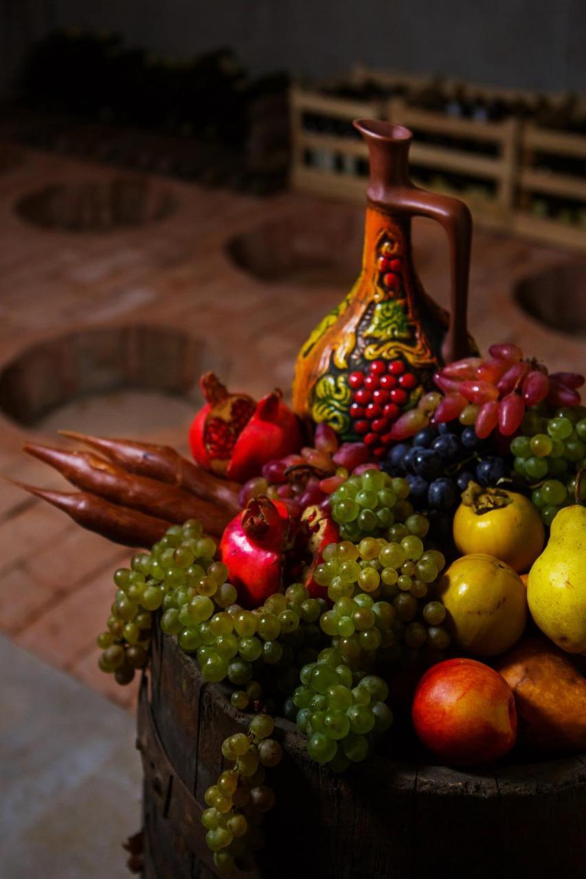 Degustarium Hotel Tbilisi Bagian luar foto