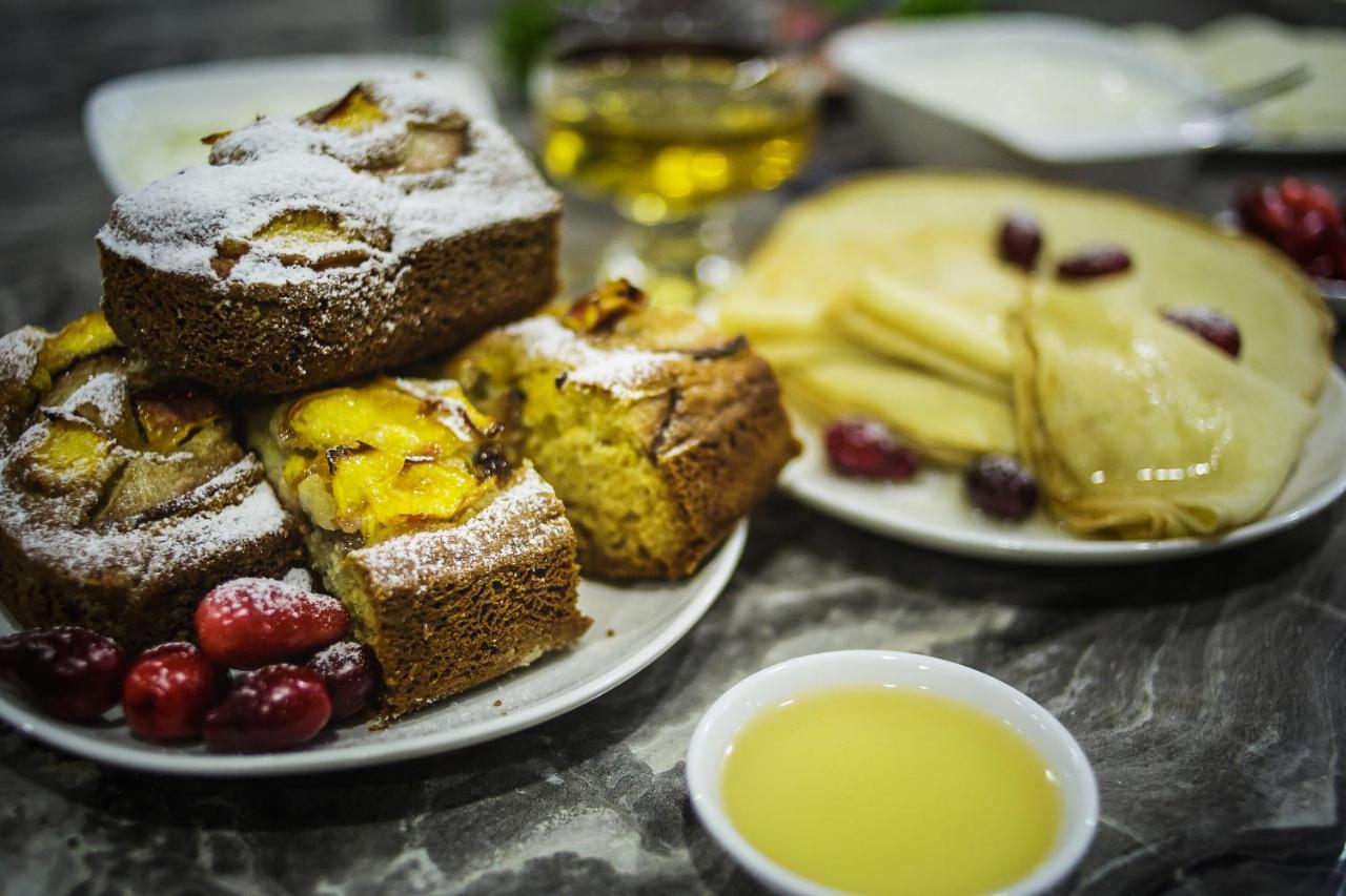 Degustarium Hotel Tbilisi Bagian luar foto