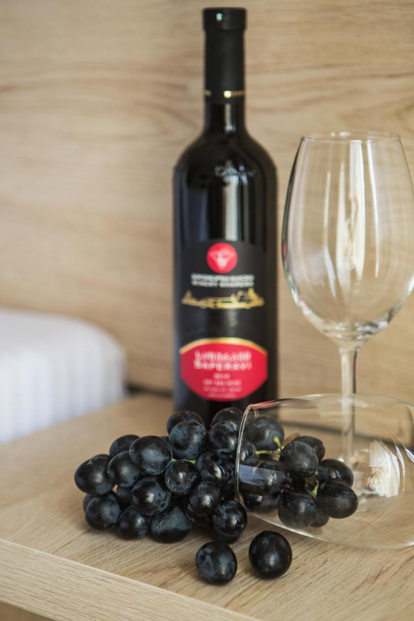 Degustarium Hotel Tbilisi Bagian luar foto