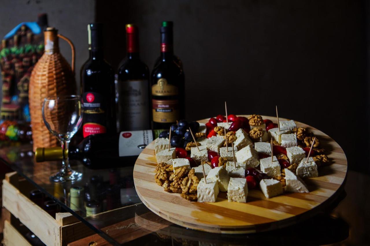 Degustarium Hotel Tbilisi Bagian luar foto