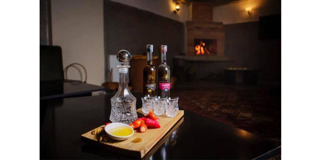Degustarium Hotel Tbilisi Bagian luar foto