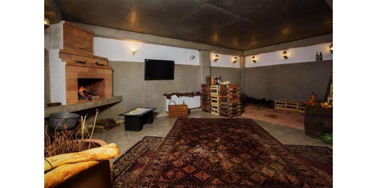Degustarium Hotel Tbilisi Bagian luar foto
