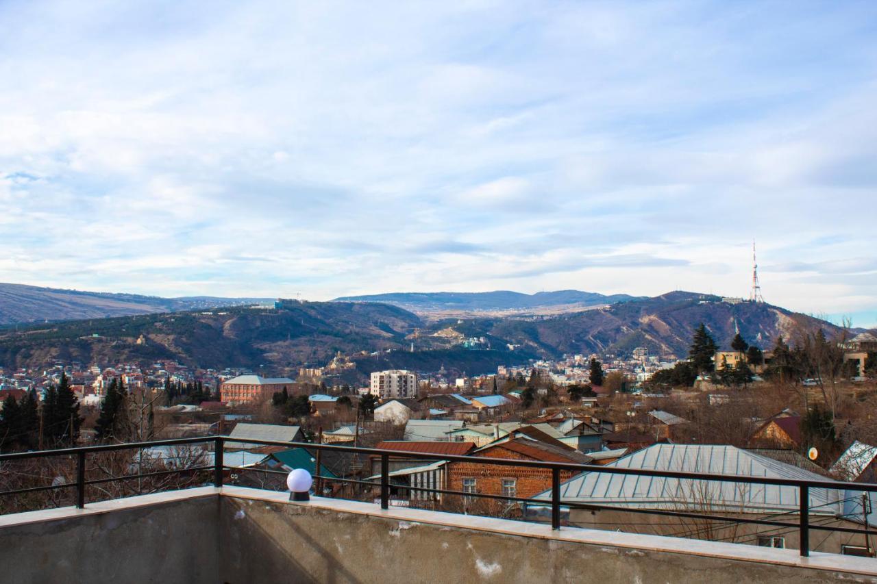 Degustarium Hotel Tbilisi Bagian luar foto