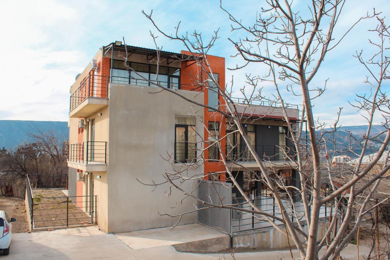 Degustarium Hotel Tbilisi Bagian luar foto