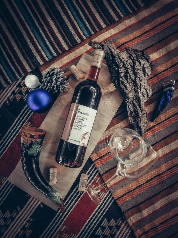 Degustarium Hotel Tbilisi Bagian luar foto