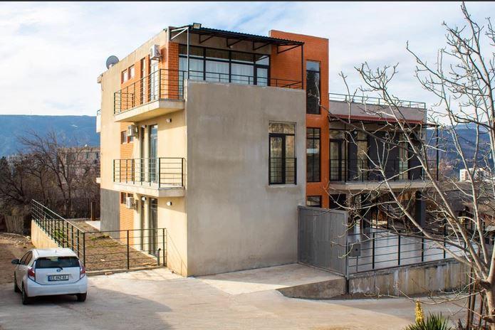 Degustarium Hotel Tbilisi Bagian luar foto