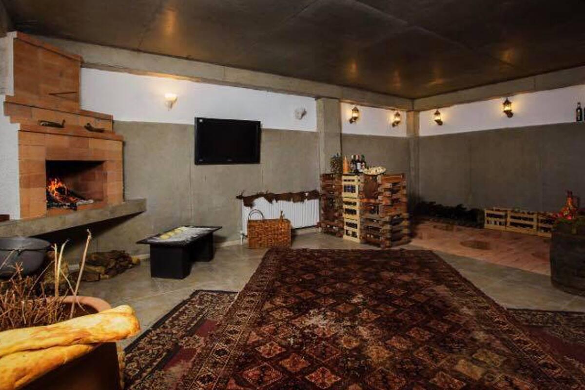 Degustarium Hotel Tbilisi Bagian luar foto