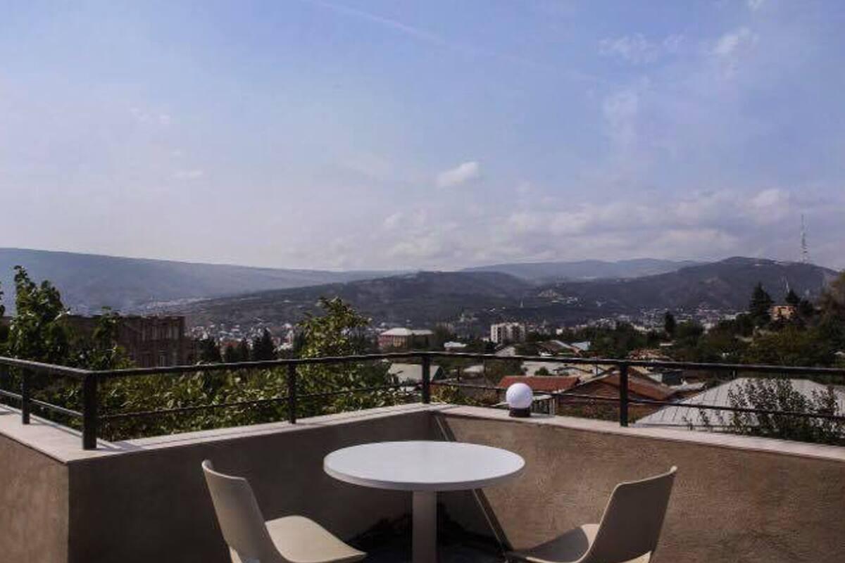 Degustarium Hotel Tbilisi Bagian luar foto